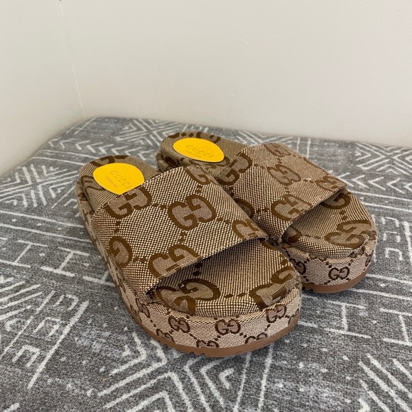 Gucci sandals - Picture 4 of 4